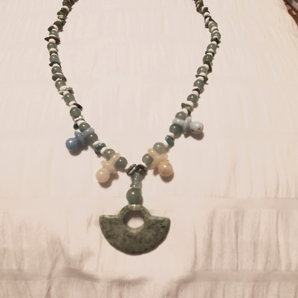 Hand-Made Necklace